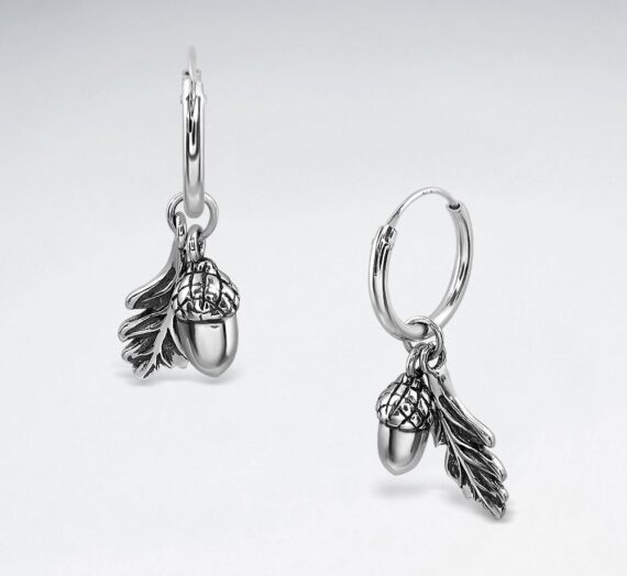Stock a Wide Variety of Wholesale Silver Earrings